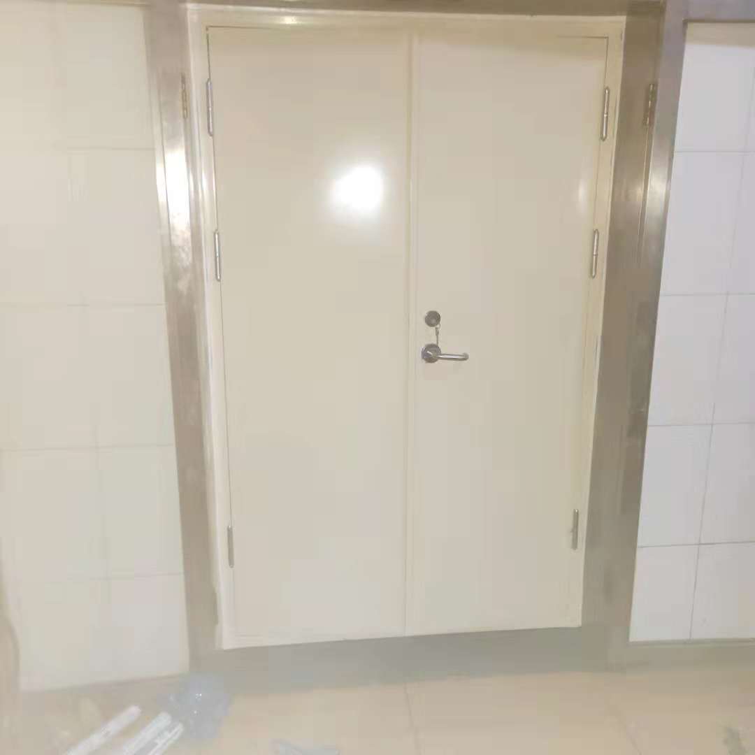 2018年11月13日忻州頓村愉園度假村防火門案例 2018年11月13日忻州頓村愉園度假村防火門案例