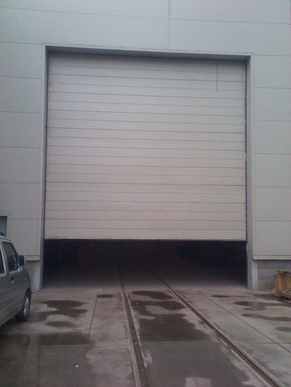 2019太原鍋爐廠工業(yè)門